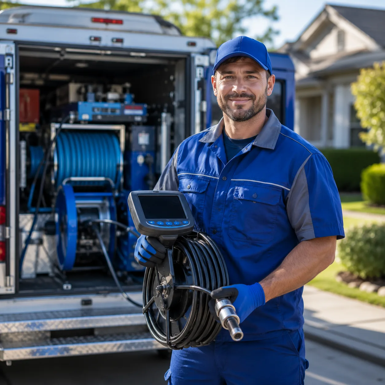Local drainage restoration specialists in Clear Lake, WI